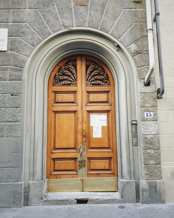 Casa Ricasoli Florenţa Exterior foto