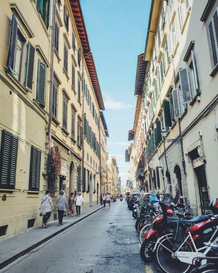 Casa Ricasoli Florenţa Exterior foto